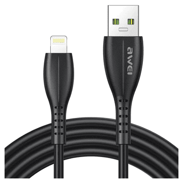 Awei AWEI CL-115L USB KABEL ZA LIGHTNING 1M ZA IPHONE IPAD IPOD HITRO POLNJENJE