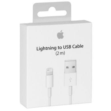 INNE APPLE LIGHTNING KABEL ZA IPHONE 5 6 7 8 X XS XR 2M HITRO POLNJENJE