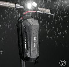 shumee Prevleka za skuter WILDMAN GD9X Plus črna