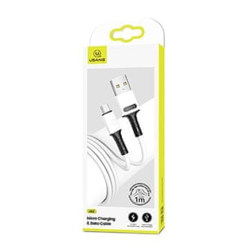 1 to 3 Usams Micro Usb Hitri Polnilni Kabel 1M Za Telefone Samsung Huawei