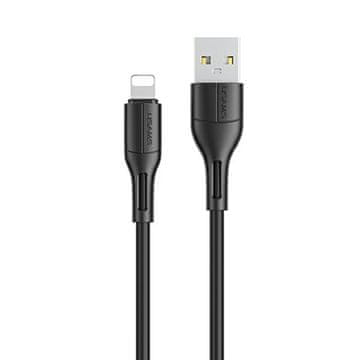 1 to 3 Usams Lightning Kabel Za Iphone 5 6 7 8 X 11 12 13 14 2A S Tehnologijo