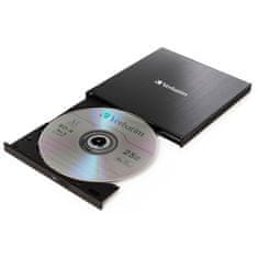 1 to 3 VERBATIM ZUNANJI VITKI POGON BLU-RAY ZA MAC USB 3.0