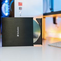1 to 3 VERBATIM ZUNANJI VITKI POGON BLU-RAY ZA MAC USB 3.0