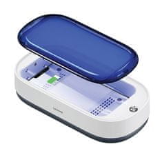 1 to 3 USAMS UV-C STERILIZATOR ZA TELEFONE IN DODATKE S 15W INDUKTIVNIM POLNILCEM