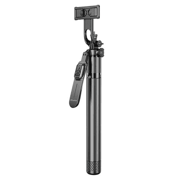 Awei AWEI Selfie palica X56 črna/črnaaluminij/aluminijasta zlitina