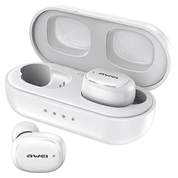 Awei AWEI T13 PRO SLUŠALKE ZA TELEFONE Z BLUETOOTH 5.1 TWS ENC DOCKING STATION