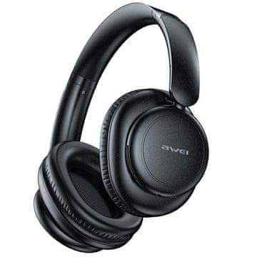 Awei AWEI A996 Pro ANC Bluetooth naglavne slušalke črne barve