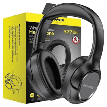 Awei AWEI A770BL ON-EAR BLUETOOTH SLUŠALKE ZA TELEFONE BREZŽIČNI AVDIO