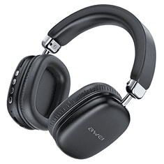 1 to 3 Awei On-Ear Bluetooth Slušalke Za Pametne Telefone Iphone Android Brezžične