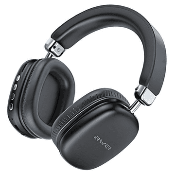1 to 3 Awei On-Ear Bluetooth Slušalke Za Pametne Telefone Iphone Android Brezžične