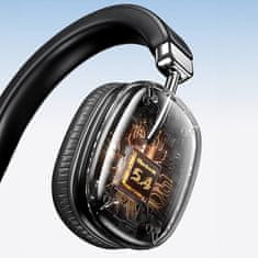 1 to 3 Awei On-Ear Bluetooth Slušalke Za Pametne Telefone Iphone Android Brezžične