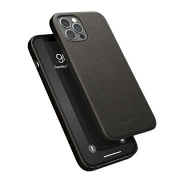 Bugatti Ovitek Bugatti za iPhone 12 Pro Max, črne barve