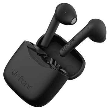 Defunc DEFUNC SŁUCHAWKI BLUETOOTH 5.3TRUE LITE BEZPRZEWODOWE CZARNY/BLACK 71463