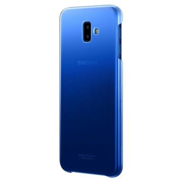 1 to 3 Ovitek Samsung Za Galaxy J6 Plus 2018 Gradation Cover Fleksibilna Zaščita