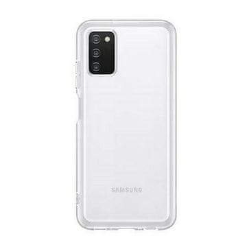 1 to 3 Prozorni Ovitek Samsung Za Galaxy A03S A038 Prozoren Ovitek
