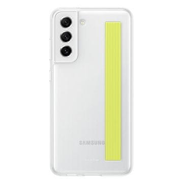 shumee Samsung EF-XG990CWEGWW S21 FE 5GG990 bel tanek ovitek za telefon