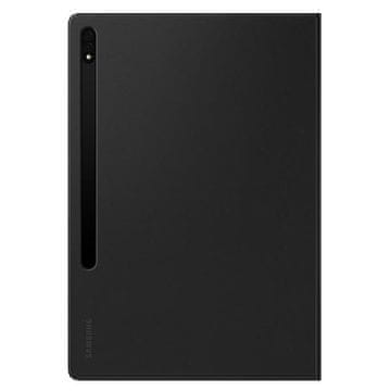 1 to 3 Ovitek Za Tablic Samsung Galaxy Tab S8+ Ef-Zx800Pb Zaščitni Ovitek Note View Cover