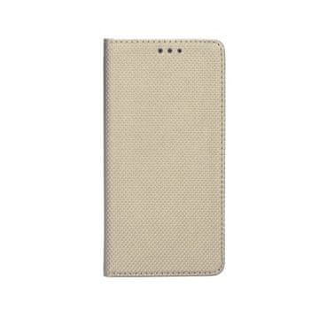 No Name Pametna magnetna torbica za knjige Samsung Xcover 6Pro zlata/zlata