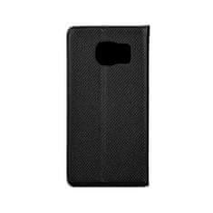 No Name Pametni magnetni ovitek za Sony Xperia 10 V črn/črn