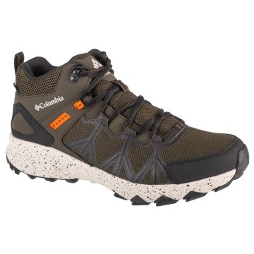 Columbia Čevlji treking čevlji rjava Peakfreak Ii Mid Outdry