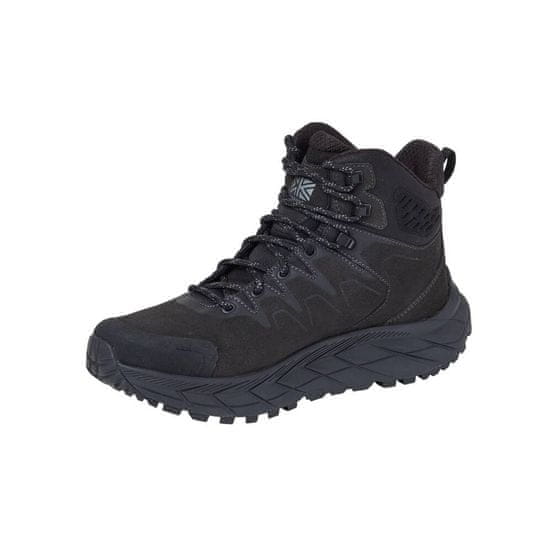 Karrimor Čevlji treking čevlji črna Outdoor Goshawk