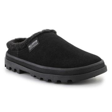 Palladium Japanke črna Mule