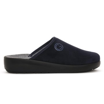 Grünland Copati čevlji za doma mornarsko modra 59roca