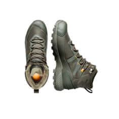 Mammut Čevlji treking čevlji zelena 44 EU Blackfin Iii Mid Dt