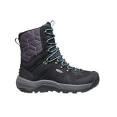 KEEN Čevlji črna 38 EU Revel Iv High
