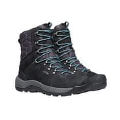 KEEN Čevlji črna 38 EU Revel Iv High