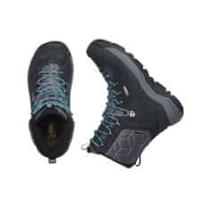 KEEN Čevlji črna 38 EU Revel Iv High