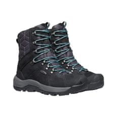KEEN Čevlji črna 38 EU Revel Iv High