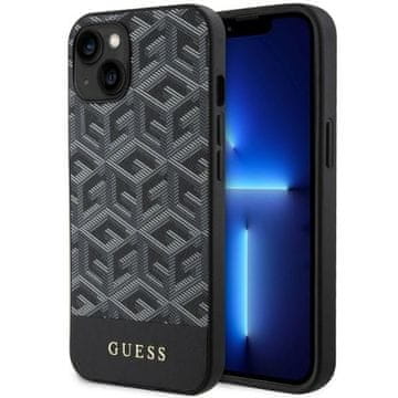 Guess ETUI GUESS HARDCASE ZA IPHONE 13 14 15 6.1 Z MAGNETOM ZA MAGSAFE