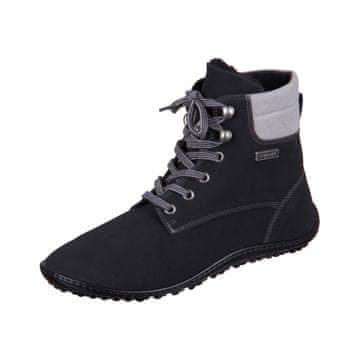 leguano Čevlji črna Icebare