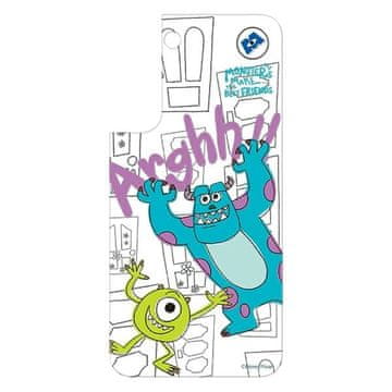 1 to 3 Samsung Plošča Za Ovitek Okvir Pokrov Za Galaxy S22 Disney Monsters Elegantna