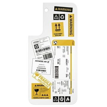 shumee Ovitek za Samsung Galaxy S22 Plus, bel