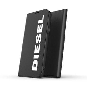 Diesel Ovitek za iPhone 12 Diesel črno-bel