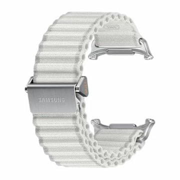 Samsung PASEK TRAIL BAND SAMSUNGET-SVL70MWEGEU DO WATCH ULTRA PIASKOWY/WHITE SAND