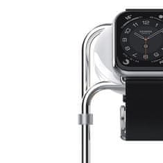 shumee Stojalo za Apple Watch SODI SAW-300 srebrno
