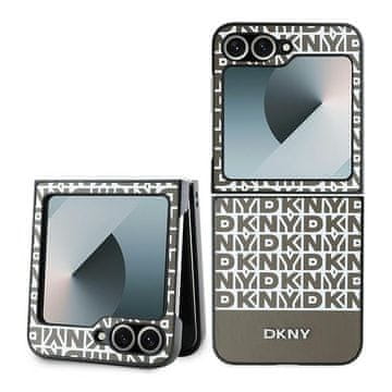 1 to 3 ETUI DKNY ZA SAMSUNG Z FLIP6 F741 ČRTASTI VZOREC GLEDE NA MODELA