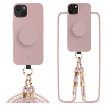1 to 3 JUST ELEGANCE OVITEK 3V1 POPGRIP ZA IPHONE 15 6.1 Z MAGSAFE ZAŠČITO