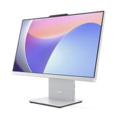 Lenovo IdeaCentre AIO računalnik, R5-7535HS, 16GB, SSD512GB, 60,45 cm, FHD, UMA, W11H, siv (F0HR001USC)