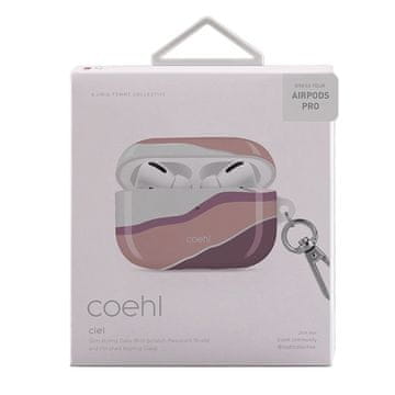 UNIQ UNIQ COEHL ETUI MAGNETNI ZA AIRPODS PRO POPOLNA ZAŠČITA VISOKA KAKOVOST