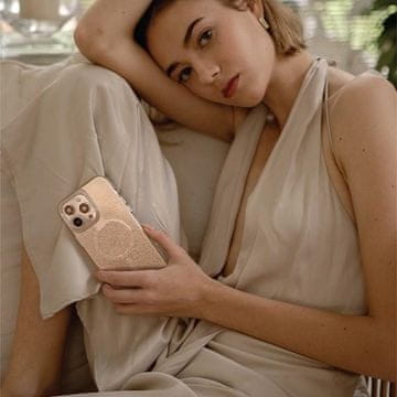 UNIQ UNIQ OVITEK COEHL LUMINO ZA IPHONE 14 PLUS 15 PLUS 6.7 MAGNETNO ZAPIRANJE