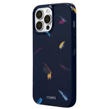UNIQ Ovitek UNIQ Coehl Reverie za iPhone 13 Pro v modri barvi