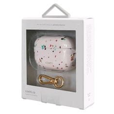 UNIQ Ovitek za AirPods Pro UNIQ Coehl Terrazzo, roza