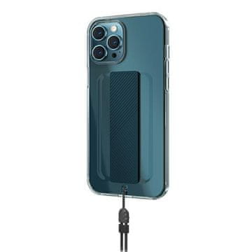 UNIQ UNIQ HELDRO OVITEK ZA IPHONE 12 PRO MAX 6,7 ANTIMIKROBNO PREPREČUJE BAKTERIJE