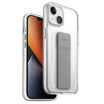 UNIQ Ovitek za iPhone 14 UNIQ Heldro Mount Lucent Clear Transparent