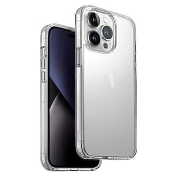 UNIQ Ovitek za iPhone 14 Pro UNIQ LifePro Xtreme prozoren