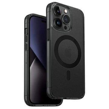 UNIQ Ovitek UNIQ Magclick za iPhone 14 Pro Max, črn